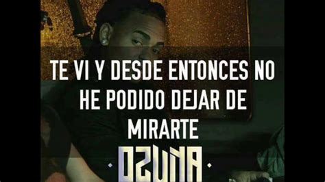 Frases De Ozuna #2 2017/OzunaEDOC Official   YouTube