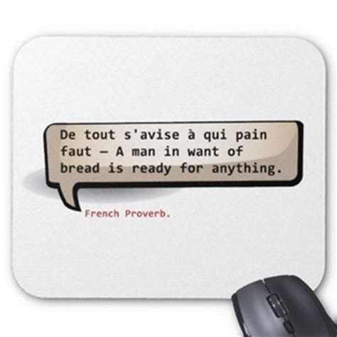 Frases de Proverbio francés