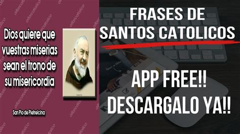 Frases de Santos Catolicos: Frases Catolicas Imagenes de ...