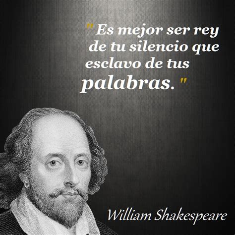 Frases de William Shakespeare | Citas celebres