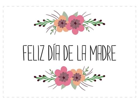 Frases Día de La Madre 2018 ~ Calendario con Feriados 2018