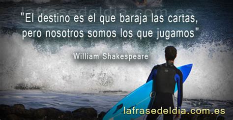 Frases famosas William Shakespeare