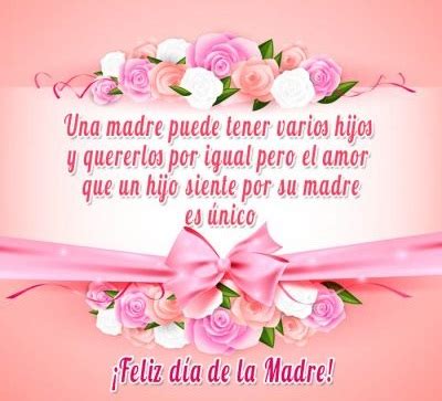 Frases Para El Dia De La Madre Con Lindas Imagenes Para ...