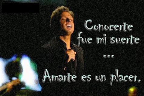 Frases para enamorar de Luis Miguel – Frases de Canciones