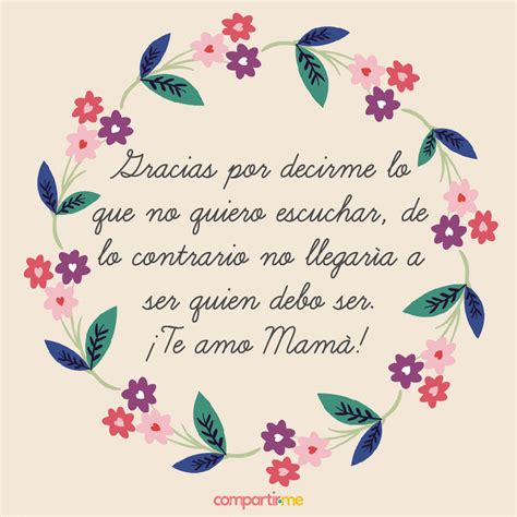 Frases para mamá con imágenes bonitas por el Día de la Madre