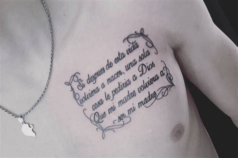 Frases para tatuajes sobre la familia con significado ...