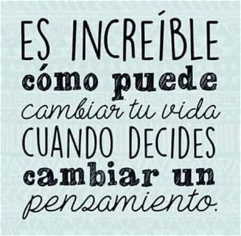 Frases Positivas Y Motivadoras   Imagenes Con Frases