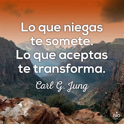 Frases psicológicas de Carl Jung para ser más Inteligente ...