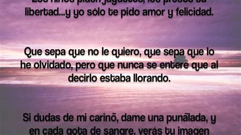 Frases Tristes de Amor   YouTube