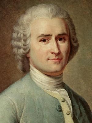 Frases y citas célebres de Jean Jacques Rousseau