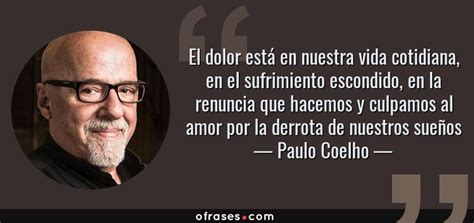 Frases y citas célebres de Paulo Coelho