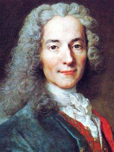 Frases y citas célebres de Voltaire