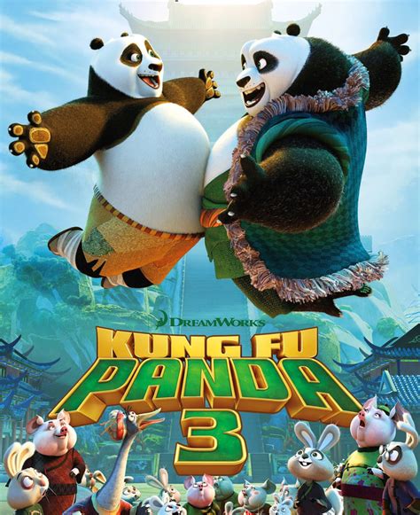 Frasi del film Kung Fu Panda 3