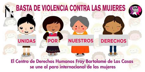 Frayba: Día Internacional de la Mujer. Basta de violencia ...