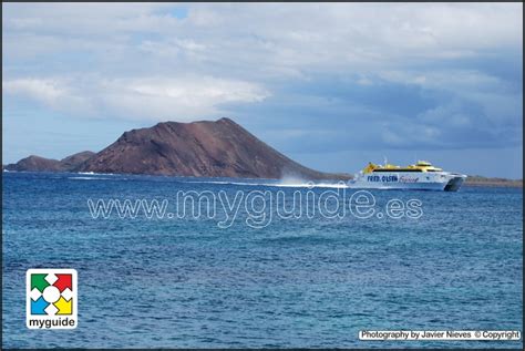 Fred. Olsen express   Ferry desde Fuerteventura a ...