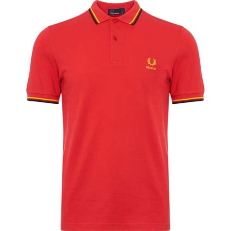Fred Perry brings back the World Cup polo shirts   Retro to Go