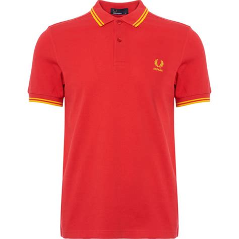 Fred Perry brings back the World Cup polo shirts   Retro to Go