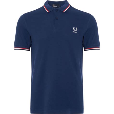 Fred Perry World Cup polo shirts return to the shelves ...