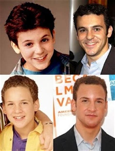 Fred Savage Ben Savage, the  Boy meets World Kid  and the ...