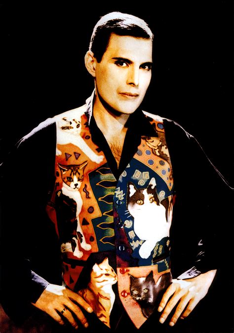 Freddie 1990 1991 | Queen Photos