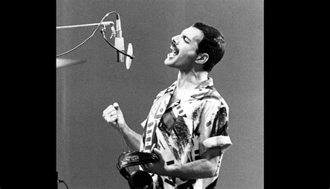 Freddie Mercury: 13 imágenes para recordar a la inmortal ...