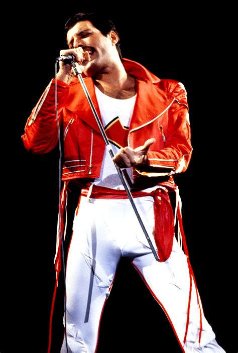 Freddie Mercury 1982 | www.imgkid.com   The Image Kid Has It!