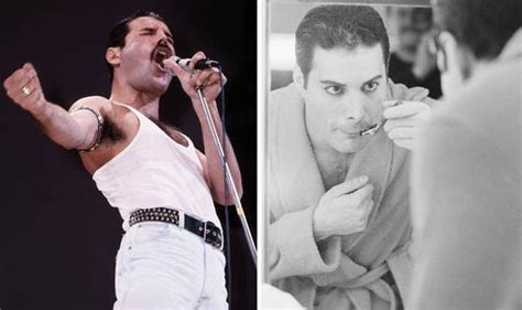 Freddie Mercury: 25 years since Queen s frontman death ...