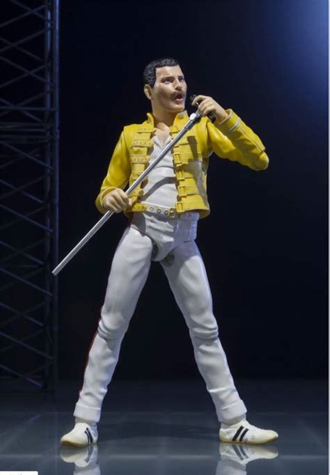 Freddie Mercury als Action Figur kommt 2016