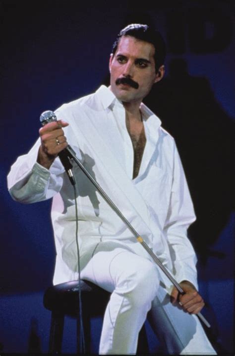 Freddie Mercury | Biography, Albums, Streaming Links ...