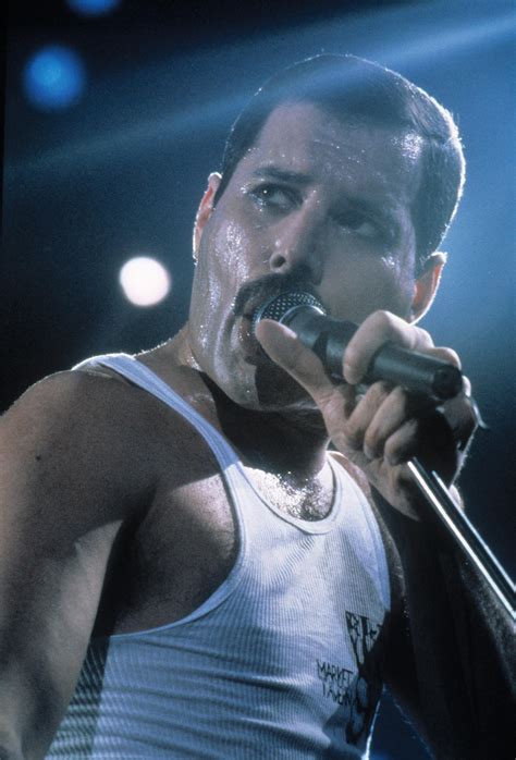 Freddie Mercury biopic zit zonder regisseur   De FilmBlog