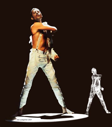 Freddie Mercury   born to love by itailu on deviantART