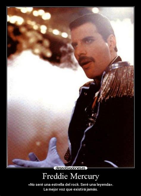 Freddie Mercury | Desmotivaciones