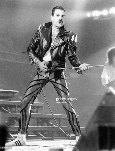 Freddie Mercury | Getty Images