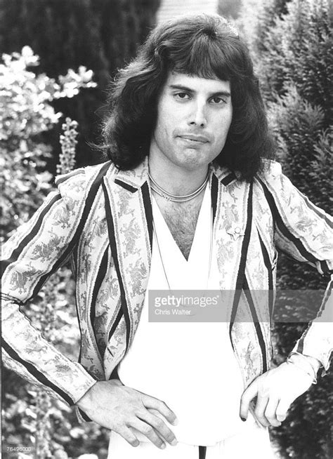 Freddie Mercury | Getty Images