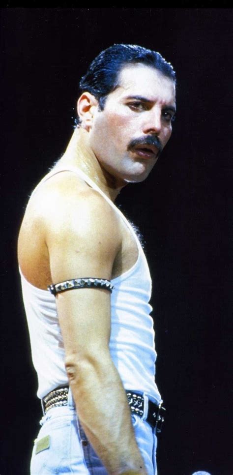 Freddie Mercury HairStyle  Men HairStyles    Men Hair ...
