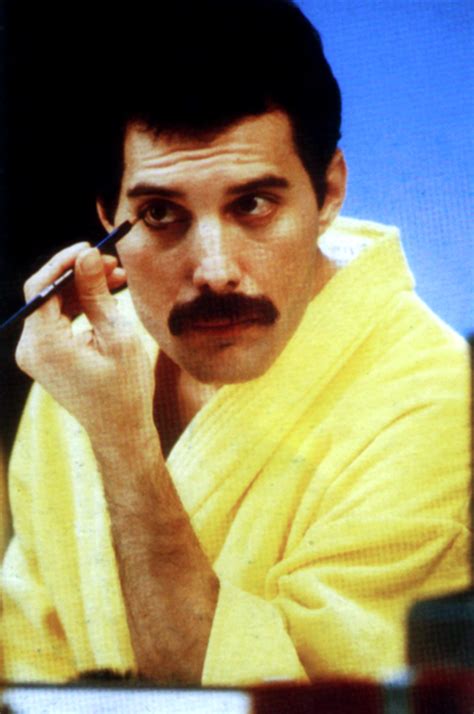 Freddie Mercury in 80’s 002 – Queen Poland