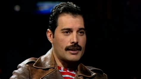 Freddie Mercury Interview in 1984   YouTube