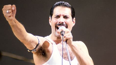 Freddie Mercury, la vida de la reina del rock