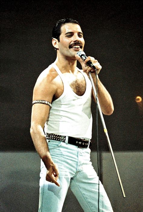 Freddie Mercury Live Aid | www.imgkid.com   The Image Kid ...