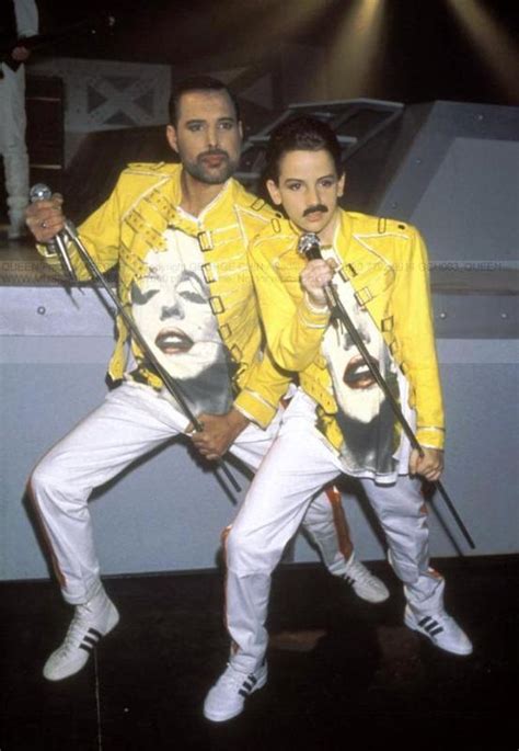 Freddie Mercury/Marilyn | Musical Inspiration | Pinterest ...