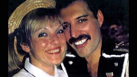 Freddie Mercury & Mary Austin: True love   YouTube