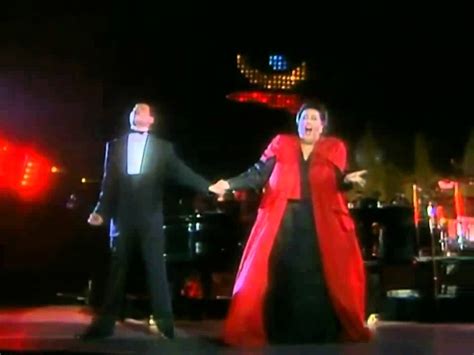Freddie Mercury & Montserrat Caballé   How Can I Go On ...