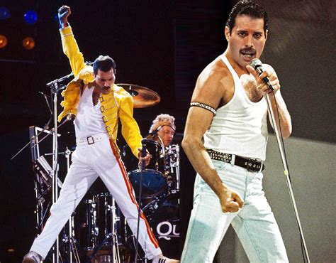 Freddie Mercury movie: Rami Malek is DEAD RINGER for Queen ...