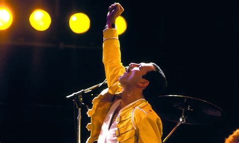Freddie Mercury   My Love Is Dangerous [HD] Music Video ...