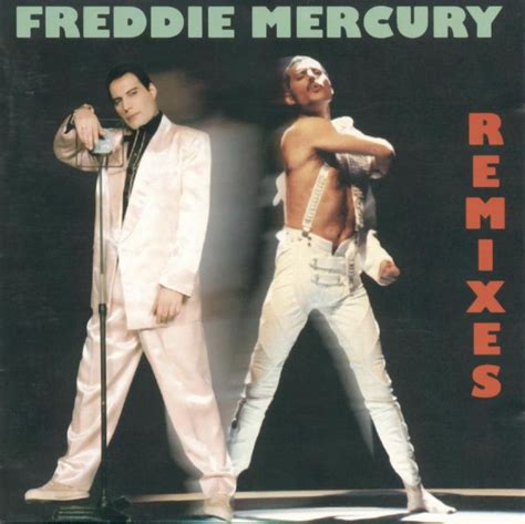 Freddie Mercury   Remixes  CD  at Discogs