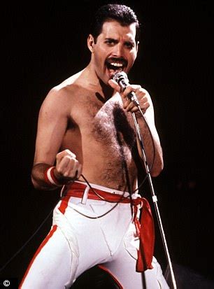 Freddie Mercury s AIDS battle cost the singer his FOOT ...
