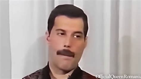 Freddie Mercury s Funny Moments   YouTube