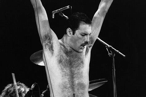 Freddie Mercury Scientifically Proven to Be Awesome
