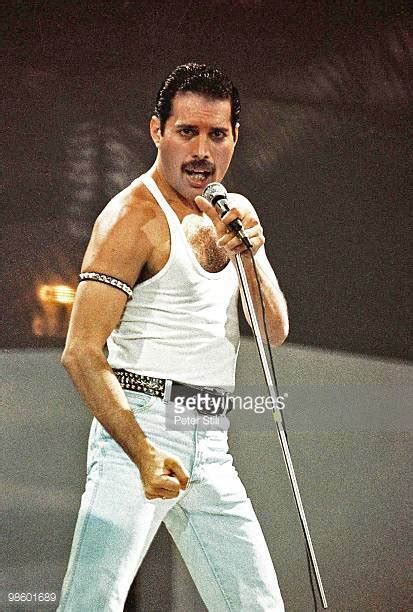 Freddie Mercury Stock Photos and Pictures | Getty Images