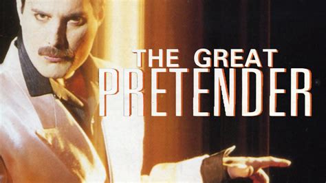 Freddie Mercury   The Great Pretender  Alternate HD angles ...